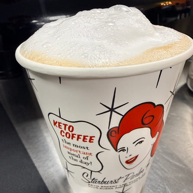 Cappuccino.