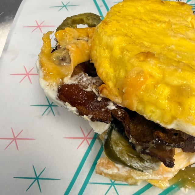 Eggwich.
